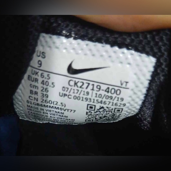 Nike Air VaporMax 360 'Magic Ember' - Picture 5 of 14